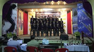 INTERCLASS SINGING COMPETITION 2026, GROUP SONG - CLASS 5 GOETHALS MEMORIAL SCHOOL, KURSEONG