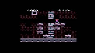 Boulder Dash Atari 2600 JR