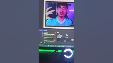 How to Improve Your Web Cam Quality! #streaming #camera #webcam #gaming #pc  #shorts #youtube