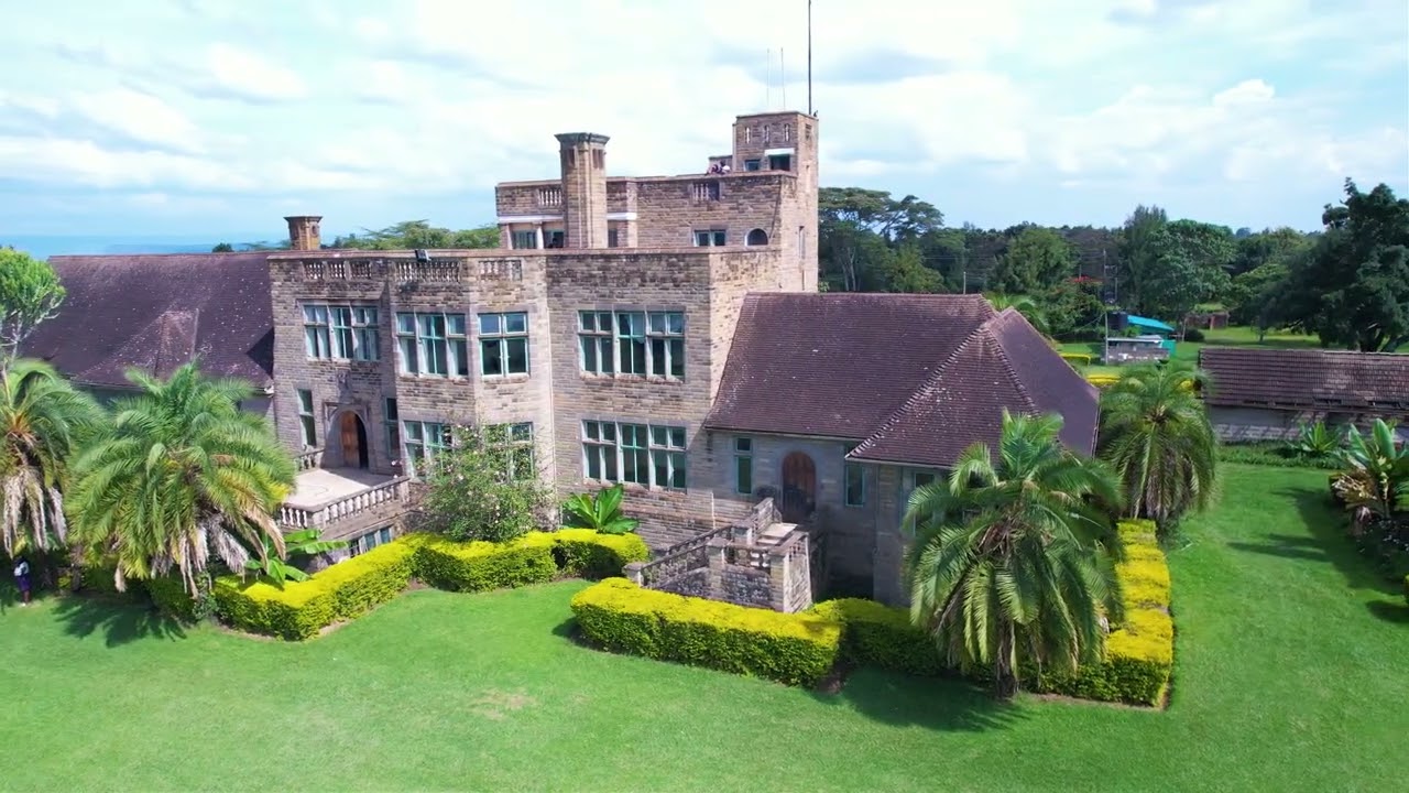 THE LORD EGERTON CASTLE // NAKURU,KENYA. #nakurucounty #documentary