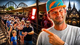 13 Efteling Tips 2026: Save Time, Money & Avoid LONG Lines! 🎢 Ultimate Theme Park Guide