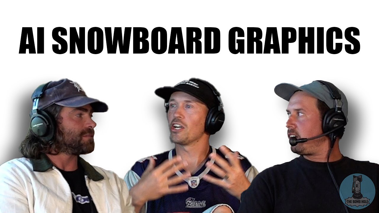 Is There Room For AI Board Graphics in Snowboarding?