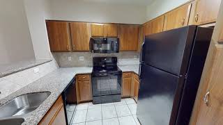 One Bedroom Apartment with One Bathroom Plan A 631 Square Feet Midtown Houston LONG INTRO 480p MP4