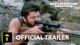 Ozploitation Rarities Volume 1 | Blu-ray Collection | Official Trailer