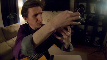 Nejc Kuhar | Adieu Roland (Hommage a Roland Dyens)