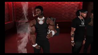 Darius-roddy-ricch-the box (IMVU 2K20 )