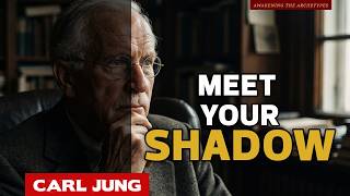 Until You Meet Your SHADOW, Jung Said You'll Never Be Whole