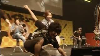 Download lagu Nobuhiko Okamoto's Rolling Thunder