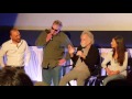 Capture de la vidéo Long Strange Trip Q And A With Bob Weir, Steve Parish, Natascha Weir, Steve Silberman, Amir Bar-Lev