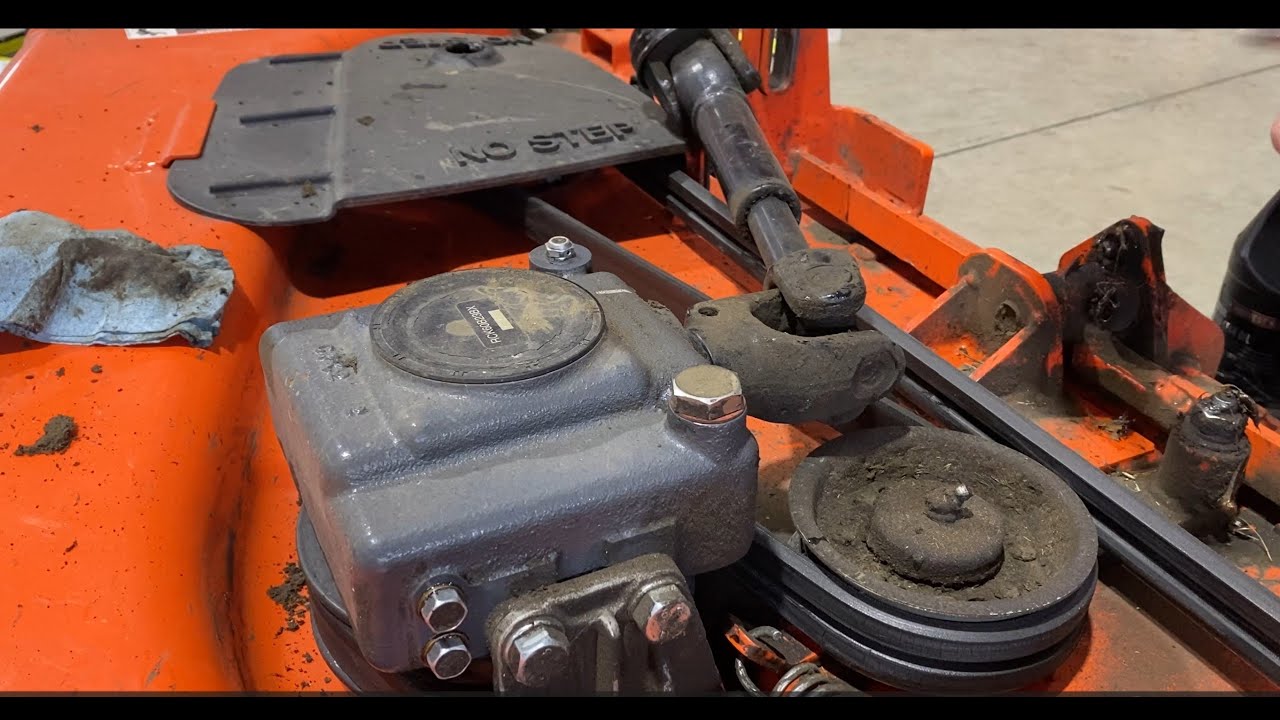 Kubota 60 Inch Mower Deck Gearbox Great Offers uecavanis.edu.ec