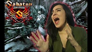 🐎 SABATON 🐎 - Winged Hussars (acoustic-oriental-campfire cover feat. Project Ayano) chords