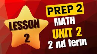 Math Prep 2 2nd term unit 2 lesson 2 /   Relation and Function