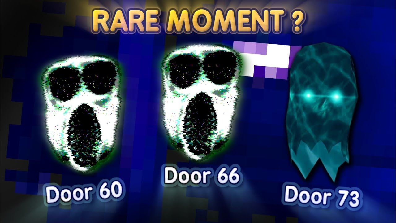 me, seek, halt, and ambush playing this new game called doors. supposedly  has us in it : r/RobloxDoors