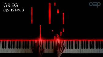 Grieg - Lyric Pieces (Book I), Op. 12 No. 3. Watchman's Song