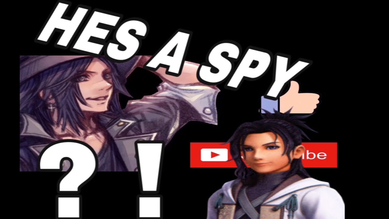 “BRAIN” IS “ERAQUS" IN DISGUISE!!! HES A SPY!! Kingdom Hearts Theory(WITH PROOF)(WATCH TILL END)