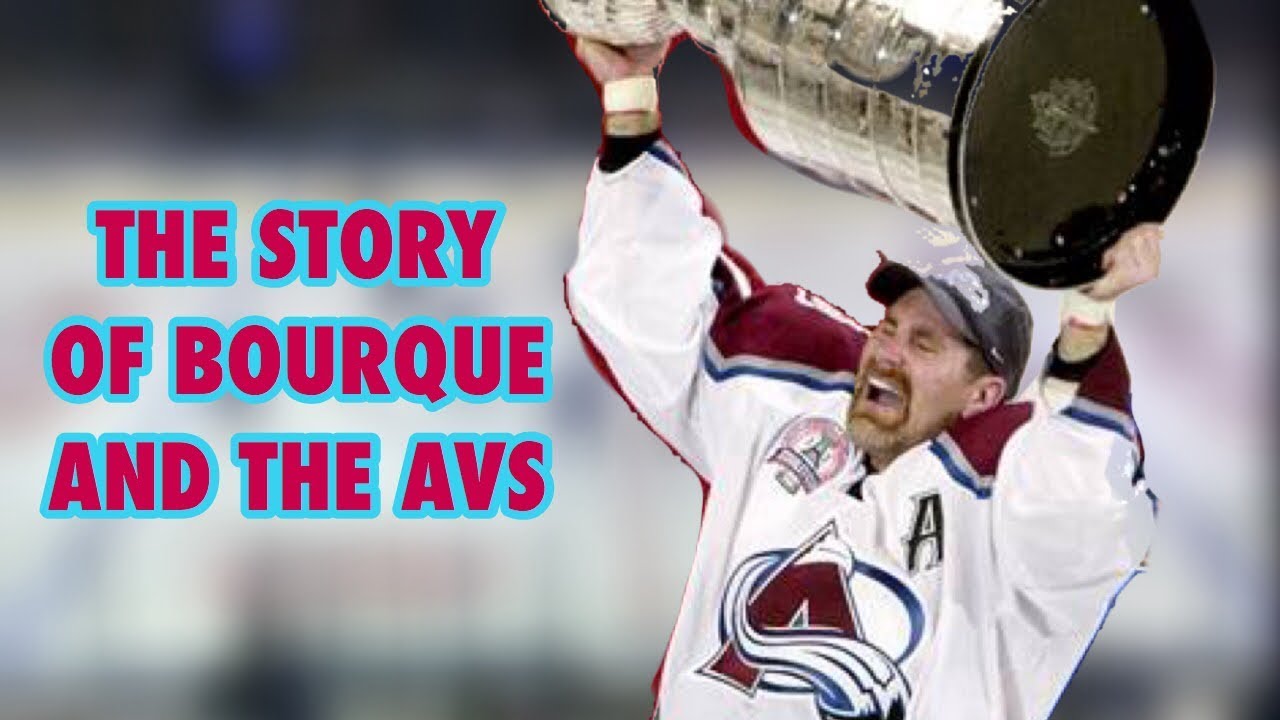 The Life And Career Of Ray Bourque (Story)