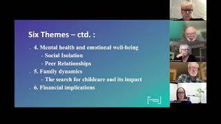 Partial Day School Attendance Report - Webinar