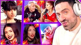 CAZZU CRITICADA, MARLEY Y FLOR PREÑA POLEMICA, ANDREA DE GH FUNADA, EL CUERO VIEJO IS BACK
