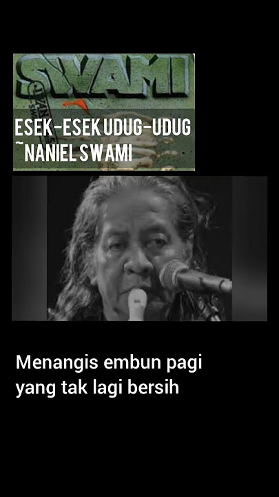 [Naniel Swami]| Esek-esek udug-udug
