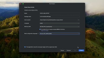 How to integrate Flutter app to existing app Android/IOS(Add To App) [2024] part 1