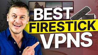 Best VPN for Firestick: Top 3 Providers For Streaming Smoothly! screenshot 1