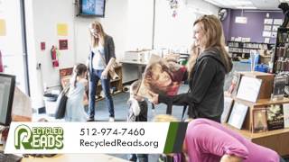 Recycled Reads | Education & Training in Austin