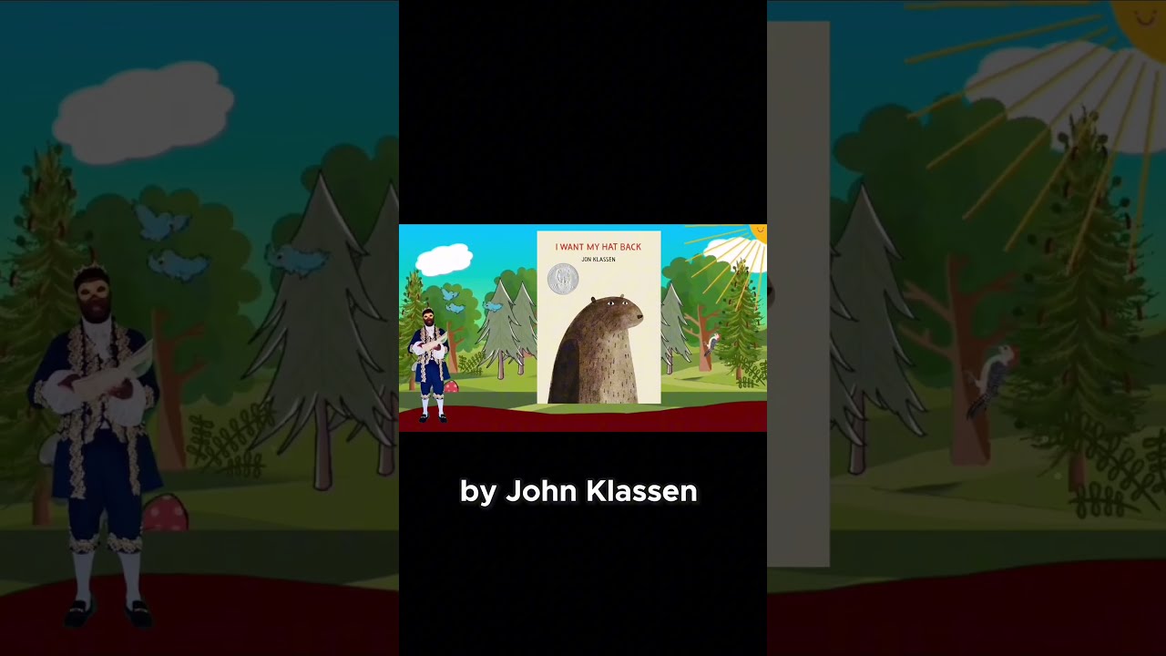 A Story About Missing Hat Pt 1 Captivating Fiction Storybook Legends