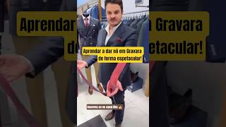 Como dar nó em Gravara de forma espetacular!