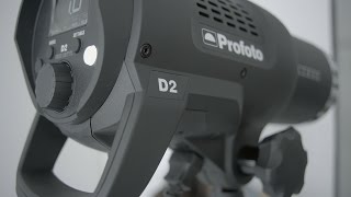 Profoto D2 AirTTL: First Look