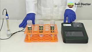 How to Test Soil pH with Soil Doctor Device | Soil Testing Series #2