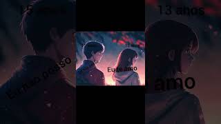 história de amor #adolescentes #amor #shorts