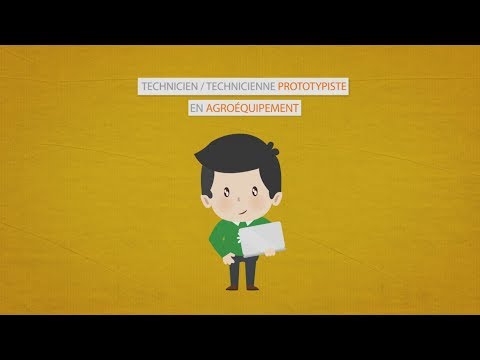 Miniature de la vidéo Technicien / Technicienne prototypiste en agroéquipement
