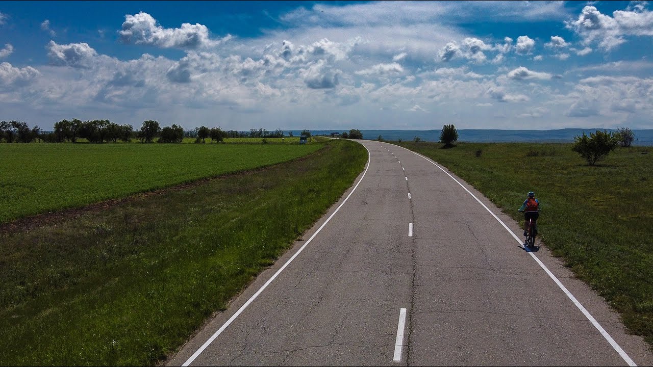 куда ты дорожка меня завела... - YouTube