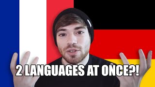 The Fastest Way to Learn 2 Languages