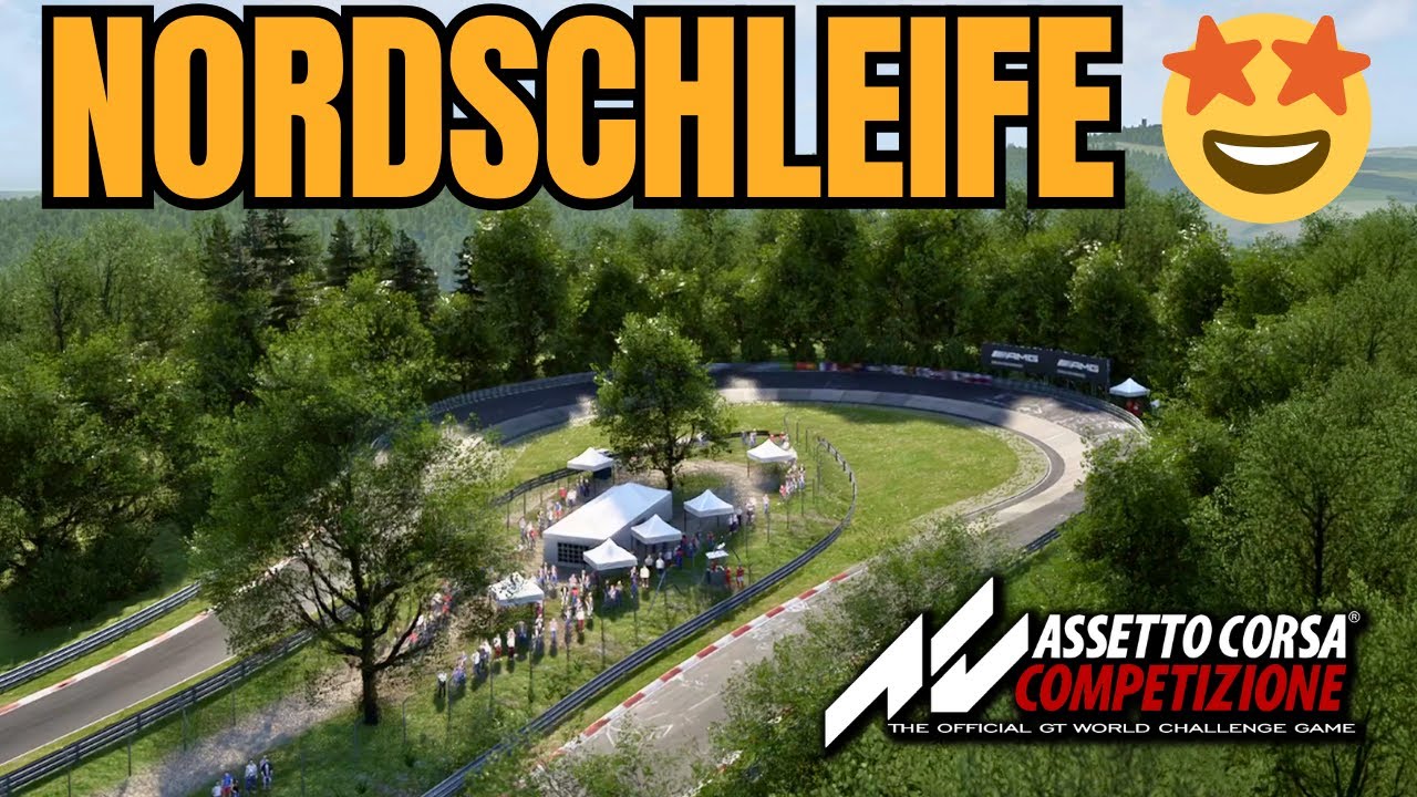 Assetto Corsa Competizione Nordschleife Download