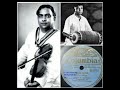 Mysore Chowdiah|Rama nannu | 78 rpm | From Panicker's collection Mp3 Song