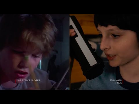 Las referencias a clásicos en Stranger Things | Netflix España