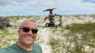 Oak Island NC Walkabout