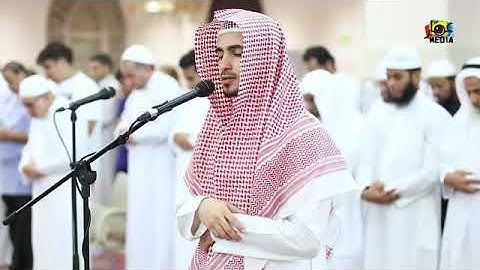 ماتيسر من سورة فاطر... بندر ال يسر حفظه الله