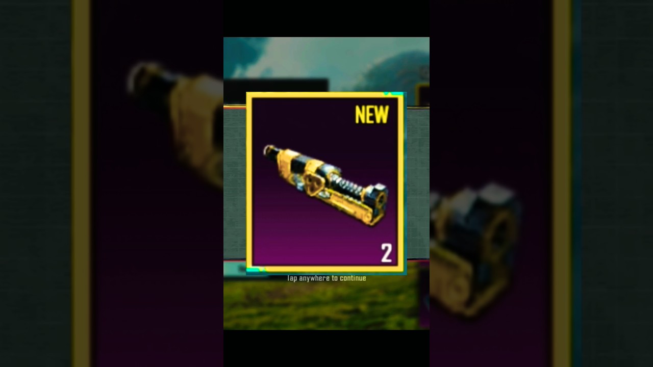 How to material in BGMi get free mini material