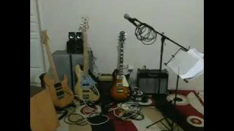 Samsons - Langit Runtuh (Cover Audio) by TheBigProject