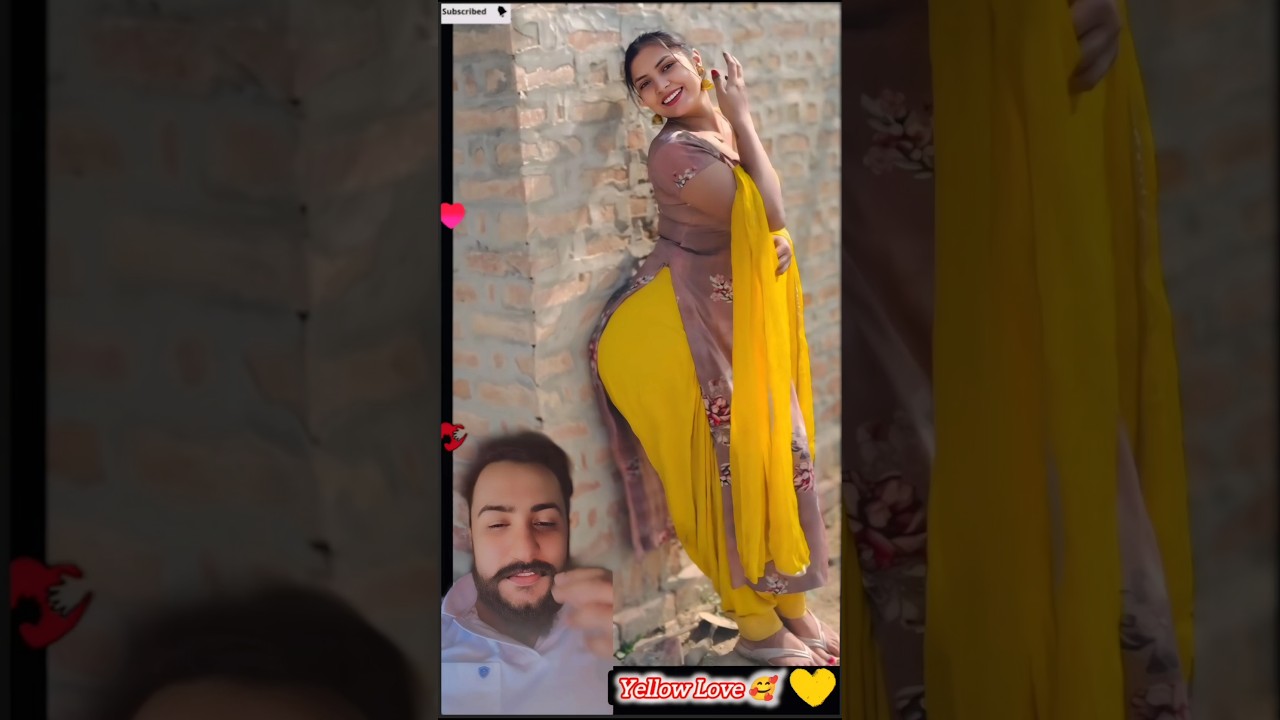 Beautiyfull Brand Suit 😍❤️ (Punjabi Suit Status) 