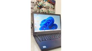 Lenovo ThinkPad T480