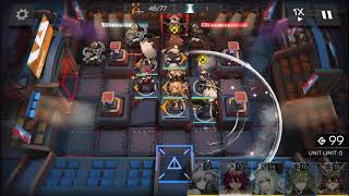 Arknights - The Kazimierz Major: MN-EX-1 BRUTEFORCED