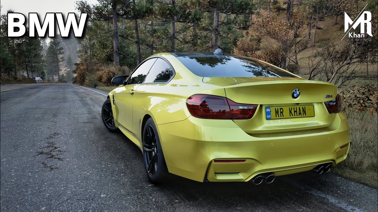 Bmw M4 Coupe 2014 | Forza Horizon 5 Gameplay - YouTube