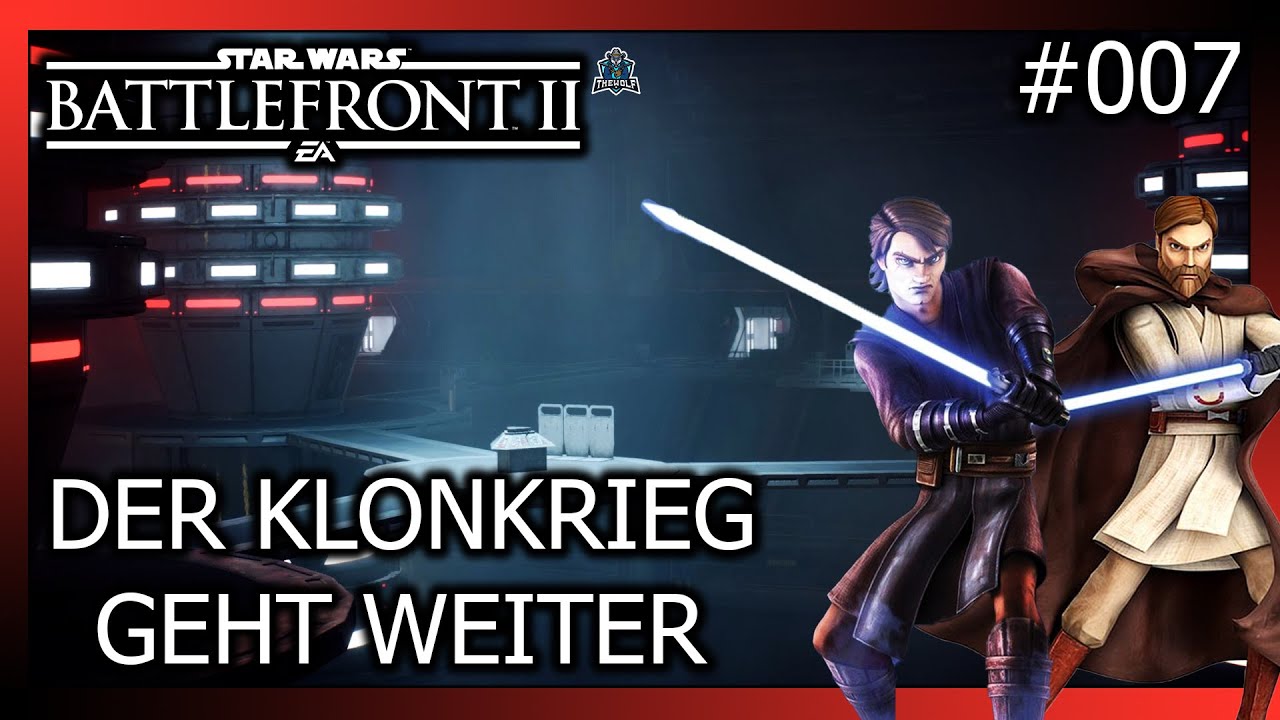 Star Wars Battlefront 2 Videos Deutsch