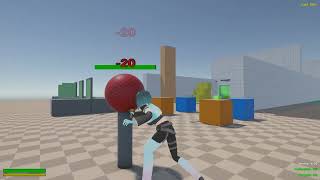 Unity 6 Framework - Asset Store - Third Person Shooter and Melee - Devlog 3