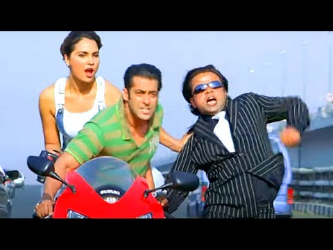 Superhit Comedy of Chota DON - Rajpal Yadav Comedy | Partner Movie Comedy Scene | Salman Khan Comedy