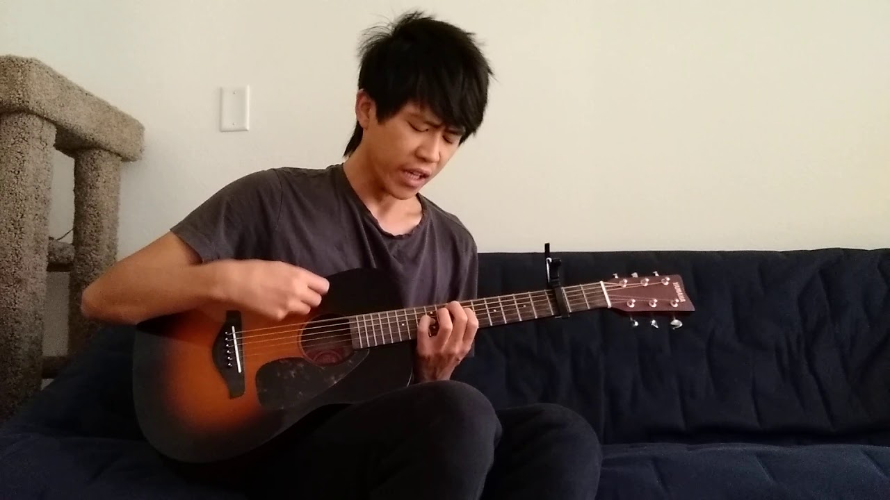 UNDERWORLD // BORN SLIPPY (COVER)