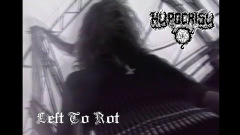 Hypocrisy - "Left To Rot" (Video)